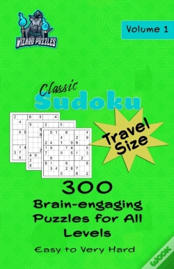 Capa do artigo Classic Sudoku - Travel Size Volume 1: 3