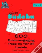 Classic Sudoku Volume 1