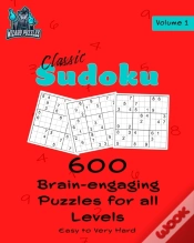 Capa do artigo Classic Sudoku Volume 1