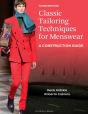 Classic Tailoring Techniques For Menswear - Preview