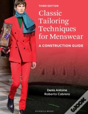 Capa do artigo Classic Tailoring Techniques For Menswear