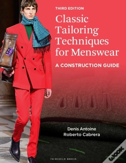 Capa do artigo Classic Tailoring Techniques For Menswear