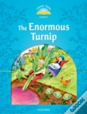 Capa do artigo Classic Tales: Beginner 1: The Enormous Turnip
