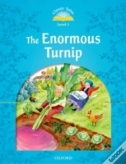 Capa do artigo Classic Tales: Beginner 1: The Enormous Turnip