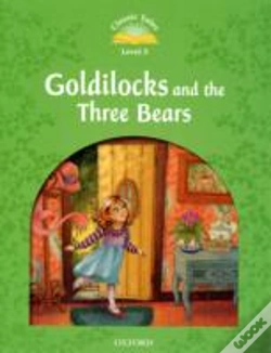Capa do artigo Classic Tales: Elementary 1: Goldilocks And The Three Bears