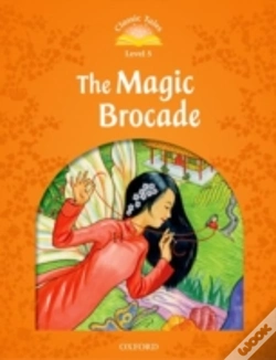 Capa do artigo Classic Tales: Elementary 2: The Magic Brocade