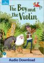 Classic Tales: Level 1: The Boy & The Violin Reader - Preview