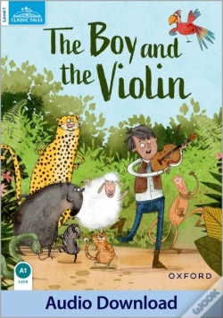 Capa do artigo Classic Tales: Level 1: The Boy & The Violin Reader