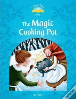 Capa do artigo Classic Tales: Level 1: The Magic Cooking Pot
