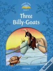 Capa do artigo Classic Tales: Level 1: The Three Billy Goats Gruff