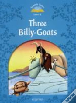 Capa do artigo Classic Tales: Level 1: The Three Billy Goats Gruff