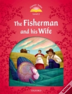 Capa do artigo Classic Tales: Level 2: The Fisherman And His Wife