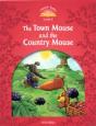 Classic Tales: Level 2: The Town Mouse & The Country Mouse - Preview