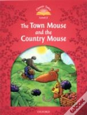 Capa do artigo Classic Tales: Level 2: The Town Mouse & The Country Mouse