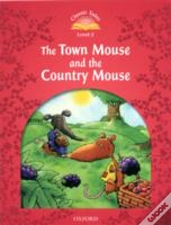 Capa do artigo Classic Tales: Level 2: The Town Mouse & The Country Mouse