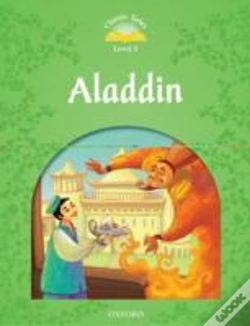 Capa do artigo Classic Tales: Level 3: Aladdin