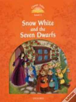 Capa do artigo Classic Tales: Level 5: Snow White and the 7 Dwarfs