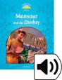 Classic Tales Second Edition: Level 1: Mansour And The Donkey Audio Pack - Preview
