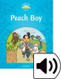 Classic Tales Second Edition: Level 1: Peach Boy Audio Pack - Preview