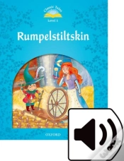 Capa do artigo Classic Tales Second Edition: Level 1: Rumpelstiltskin Audio Pack