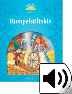 Capa do artigo Classic Tales Second Edition: Level 1: Rumpelstiltskin Audio Pack