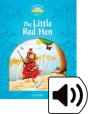Classic Tales Second Edition: Level 1: The Little Red Hen Audio Pack - Preview