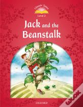 Classic Tales Second Edition: Level 2: Jack And The Beanstalk Audio Pack