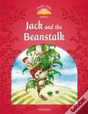 Capa do artigo Classic Tales Second Edition: Level 2: Jack And The Beanstalk Audio Pack
