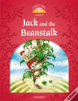 Capa do artigo Classic Tales Second Edition: Level 2: Jack And The Beanstalk Audio Pack
