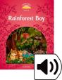 Classic Tales Second Edition: Level 2: Rainforest Boy Audio Pack - Preview