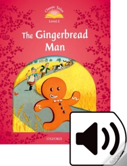 Capa do artigo Classic Tales Second Edition: Level 2: The Gingerbread Man Audio Pack