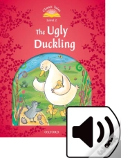 Capa do artigo Classic Tales Second Edition: Level 2: The Ugly Duckling Audio Pack
