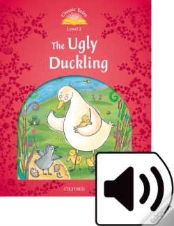 Capa do artigo Classic Tales Second Edition: Level 2: The Ugly Duckling Audio Pack