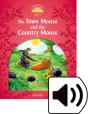 Classic Tales Second Edition: Level 2: Town Mouse And Country Mouse Audio Pack - Preview