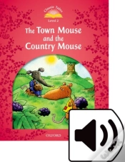 Capa do artigo Classic Tales Second Edition: Level 2: Town Mouse And Country Mouse Audio Pack