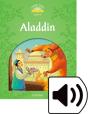 Classic Tales Second Edition: Level 3: Aladdin Audio Pack - Preview