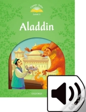 Classic Tales Second Edition: Level 3: Aladdin Audio Pack