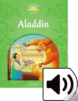 Capa do artigo Classic Tales Second Edition: Level 3: Aladdin Audio Pack