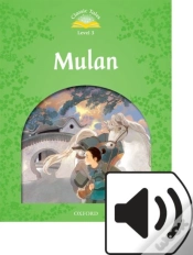 Capa do artigo Classic Tales Second Edition: Level 3: Mulan Audio Pack