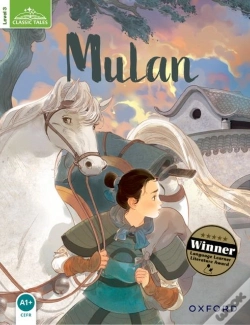 Capa do artigo Classic Tales Second Edition: Level 3: Mulan