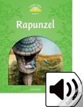 Classic Tales Second Edition: Level 3: Rapunzel Audio Pack