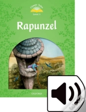 Capa do artigo Classic Tales Second Edition: Level 3: Rapunzel Audio Pack