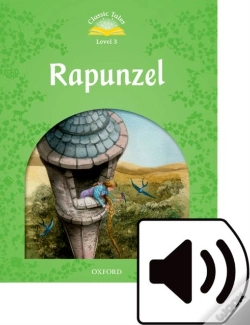 Capa do artigo Classic Tales Second Edition: Level 3: Rapunzel Audio Pack