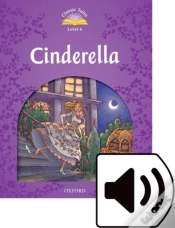 Capa do artigo Classic Tales Second Edition: Level 4: Cinderella Audio Pack