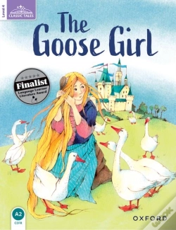Capa do artigo Classic Tales Second Edition: Level 4: Goose Girl Audio Pack