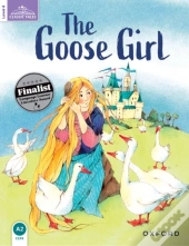 Classic Tales Second Edition: Level 4: Goose Girl Audio Pack