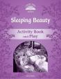 Classic Tales Second Edition: Level 4: Sleeping Beauty Activity Book & Play - Preview