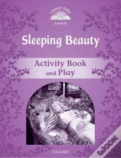 Capa do artigo Classic Tales Second Edition: Level 4: Sleeping Beauty Activity Book & Play