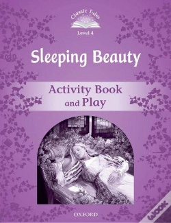 Capa do artigo Classic Tales Second Edition: Level 4: Sleeping Beauty Activity Book & Play