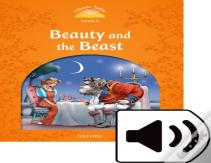 Classic Tales Second Edition: Level 5: Beauty And The Beast Audio Pack